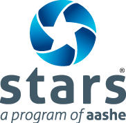 AASHE STARS program logo